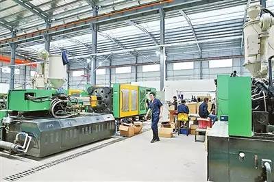 厲害丨新興這家總投資7000萬元的項目,竟然有35項發明專利 金屬制品研發