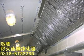 防火型油煙凈化器 金屬制品研發(fā)的革新與應(yīng)用